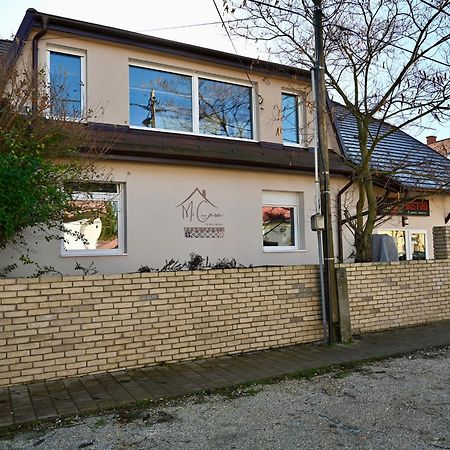 Mi Casa Rustica Daire Mosonmagyaróvár Dış mekan fotoğraf